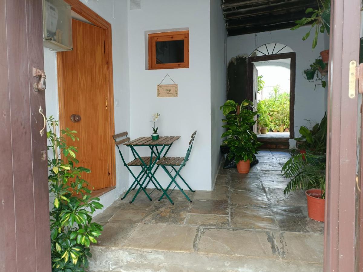 Casa Amalfi, Coqueta Casa Centro Historico De Vejer Leilighet Vejer de la Frontera Eksteriør bilde