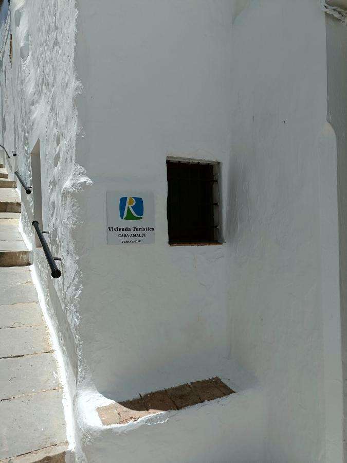Casa Amalfi, Coqueta Casa Centro Historico De Vejer Leilighet Vejer de la Frontera Eksteriør bilde
