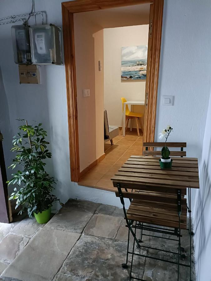 Casa Amalfi, Coqueta Casa Centro Historico De Vejer Leilighet Vejer de la Frontera Eksteriør bilde