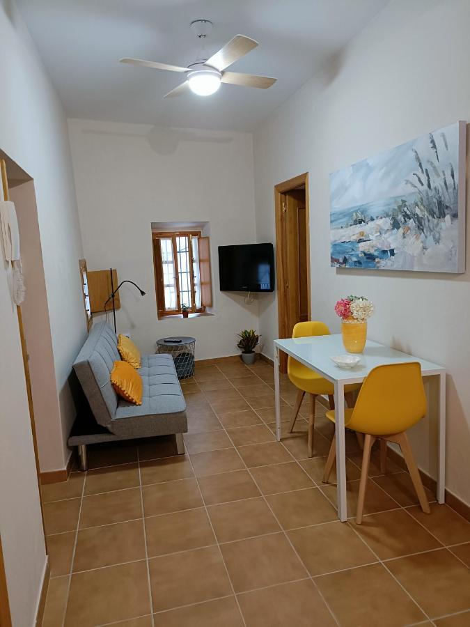 Casa Amalfi, Coqueta Casa Centro Historico De Vejer Leilighet Vejer de la Frontera Eksteriør bilde